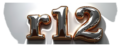 r12 logo