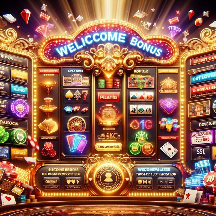 r12 r12 par Slots - Mukhtalif Providers, Ek Jagah